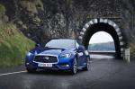 Infiniti Q60 2.0t 2016 года (UK)
